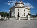 Die Wallfahrtskirche El Cobre (Rückseite)