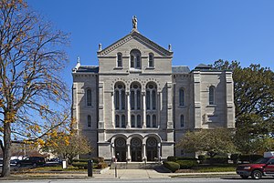 Roberts Park Methodist Episcopal Church