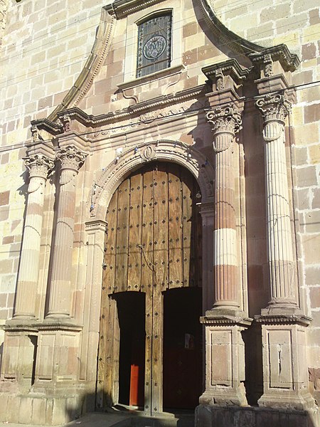 File:Iglesia San Francisco Juchipila Zac - panoramio.jpg