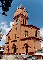 Miniatura para Basílica de San Judas Tadeo (El Santuario)