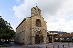 Miniatura para Iglesia de Santa María de la Oliva (Villaviciosa)