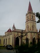 Iglesia San Miguel (c. 1750)