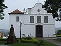 Igreja Matriz de Santo Antônio. Construção iniciada em 1769 e concluída em 1784.