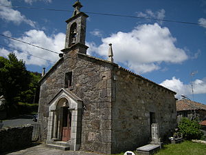 Igrexa parroquial de Santa Eufemia do Monte, Toques.jpg