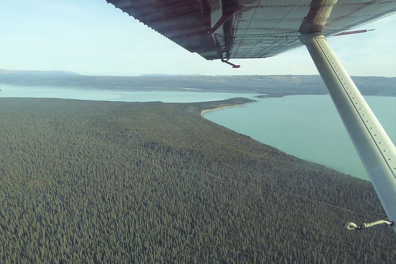 File:Iliuk Moraine 1 02242015 Patrol Flight (16645236292).jpg