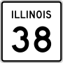 Thumbnail for Illinois Route 38
