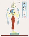 Illustration from Pantheon Egyptien by Leon Jean Joseph Dubois, digitally enhanced by rawpixel-com 45.jpg