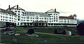 Отель Mount Washington недалеко от Бреттон-Вудса, Нью-Гэмпшир