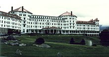 A widespread system of capital controls were decided upon at the international 1944 conference at Bretton Woods. Image-Mount Washington Hotel.jpg