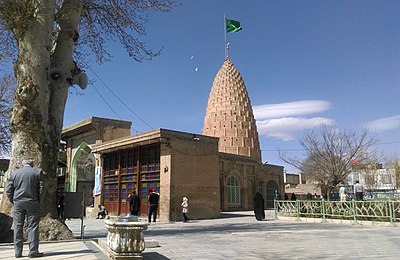 Imamzadeh Ja'far, Borujerd