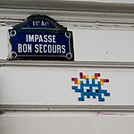 Impasse Bon-Secours