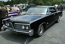 1964 Imperial LeBaron Imperial Front.jpg