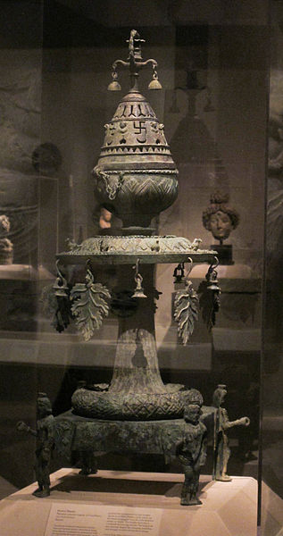 File:Incense burner. Gandhara. 1st-2nd c.jpg