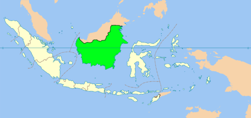  Kalimantan  Wikivoyage