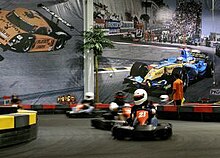 Indoor track in Florida Indoor karting Florida.jpg