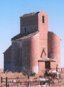 Ingersoll Tile Elevator, in Alfalfa County Ingersoll Tile Grain Elevator.png