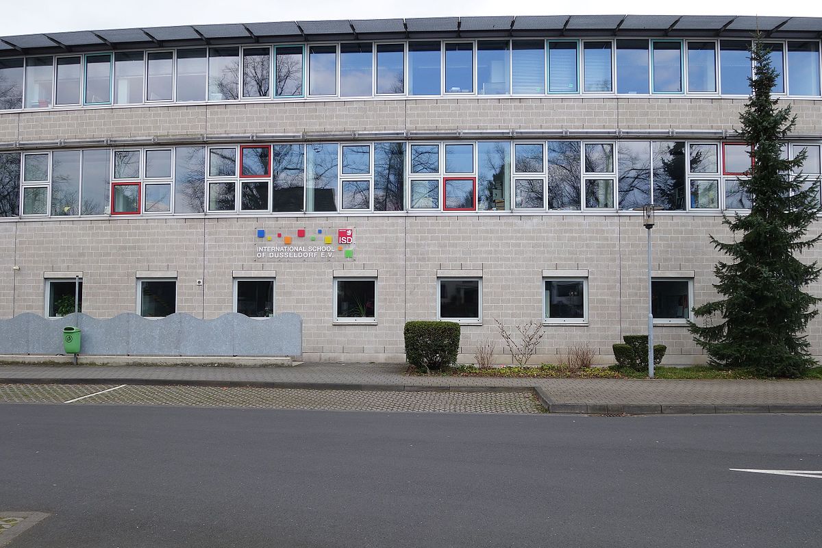File International School Of Dusseldorf 3 Jpg Wikimedia Commons