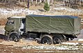 Armée KAMAZ-65224 hors route