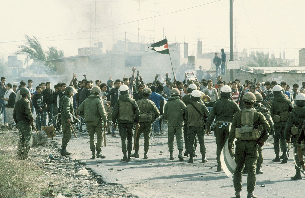 Erste Intifada