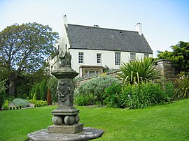 Inveresk Lodge and Garden