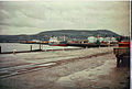 A picture I took Inverness port in 1999.