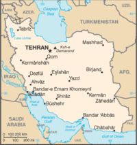 Map of Iran Iran-CIA WFB Map.png