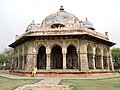 Isa Khan Niyazi's tomb in the Humayun's Tomb complex