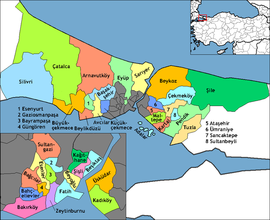 istanbulin kartta Istanbul – Wikipedia istanbulin kartta