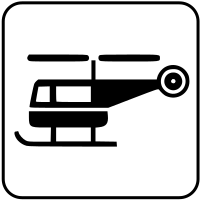 File:Italian traffic signs - icona eliporto.svg