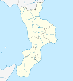 Italy Calabria location map.svg