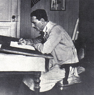 <span class="mw-page-title-main">J. Carlos</span> Brazilian cartoonist (1884–1950)