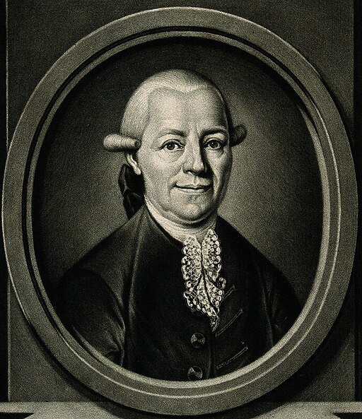 Jacob Friedrich Isenflamm. Mezzotint. Wellcome V0003026 (cropped)