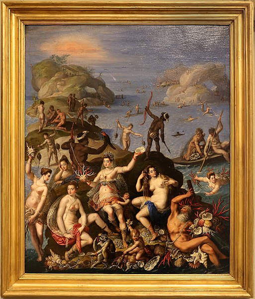 File:Jacopo zucchi, allegoria della scoperta dell'america, 1585 circa 01.jpg