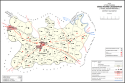 Jagdishpur block map (Sultanpur).png