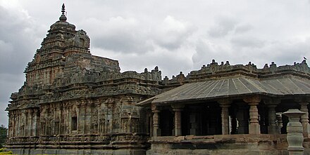 Brahma Jinalaya at Lakkundi