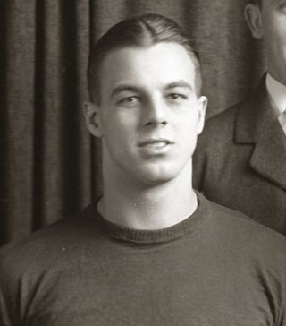 <span class="mw-page-title-main">James Edward Johns</span> American football player (1900–1984)