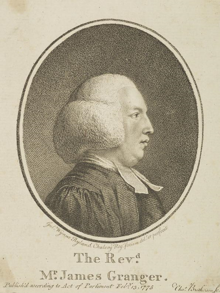James Granger 1775.png