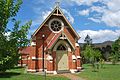 English: St John the Apostle's Roman Catholic church in Jamieson, Victoria