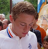 Kromkamp in 2006 Jan Kromkamp.JPG