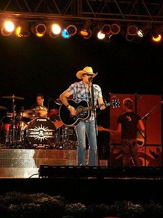 <span class="mw-page-title-main">Jason Aldean discography</span>