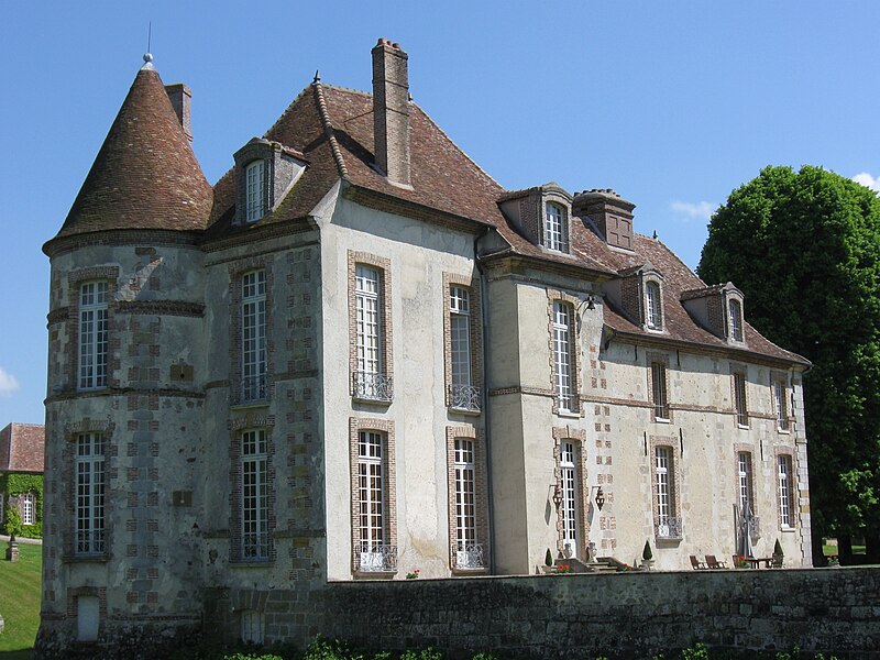 File:Jaulnes Château de Villeceaux 1.jpg