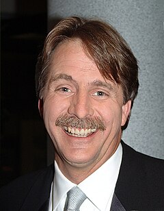 Jeff Foxworthy American stand-up comedian