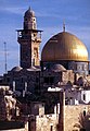 Jerusalem-Felsendom-70-Minarett-1985-gje.jpg
