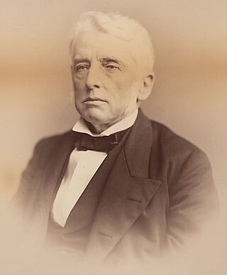 <span class="mw-page-title-main">John Cadwalader (jurist)</span> American judge (1805–1879)