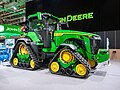 * Nomination John Deere 8RX at Agritechnica 2023 --MB-one 08:14, 29 February 2024 (UTC) * Promotion  Support Good quality. --JoachimKohler-HB 12:46, 29 February 2024 (UTC)