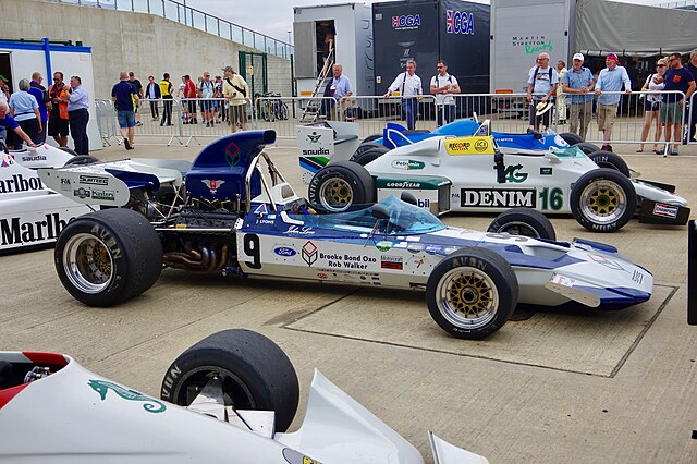 640px John Love Surtees TS9 2019 Silverstone Classic %2848557776041%29