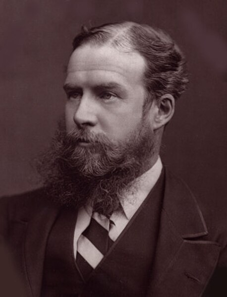 John Lubbock, MP was a moving force behind the implementation of the Ancient Monuments Protection Act 1882.