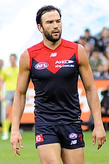 Jordan Lewis Australian rules footballer