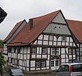 Wohnhaus, "Rattenburg"