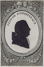 Miniatura per Joseph Aloys Schmittbauer